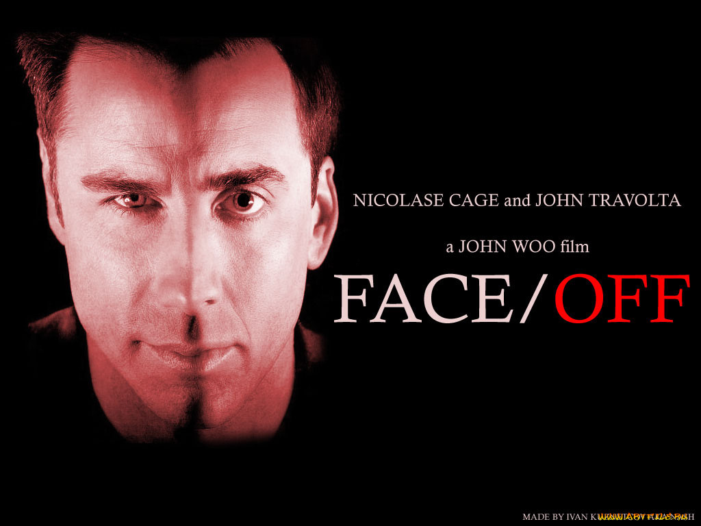 , , , , face, off